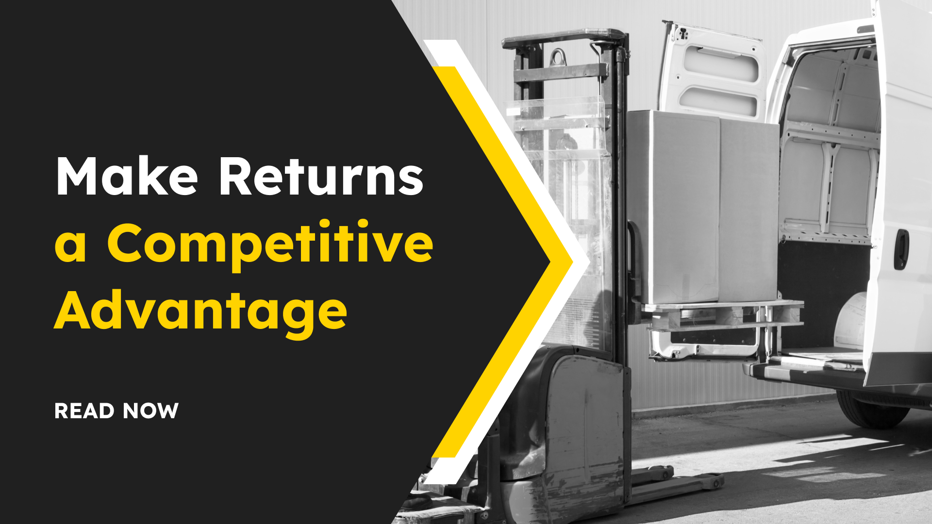 Returns as Competitive Advantage